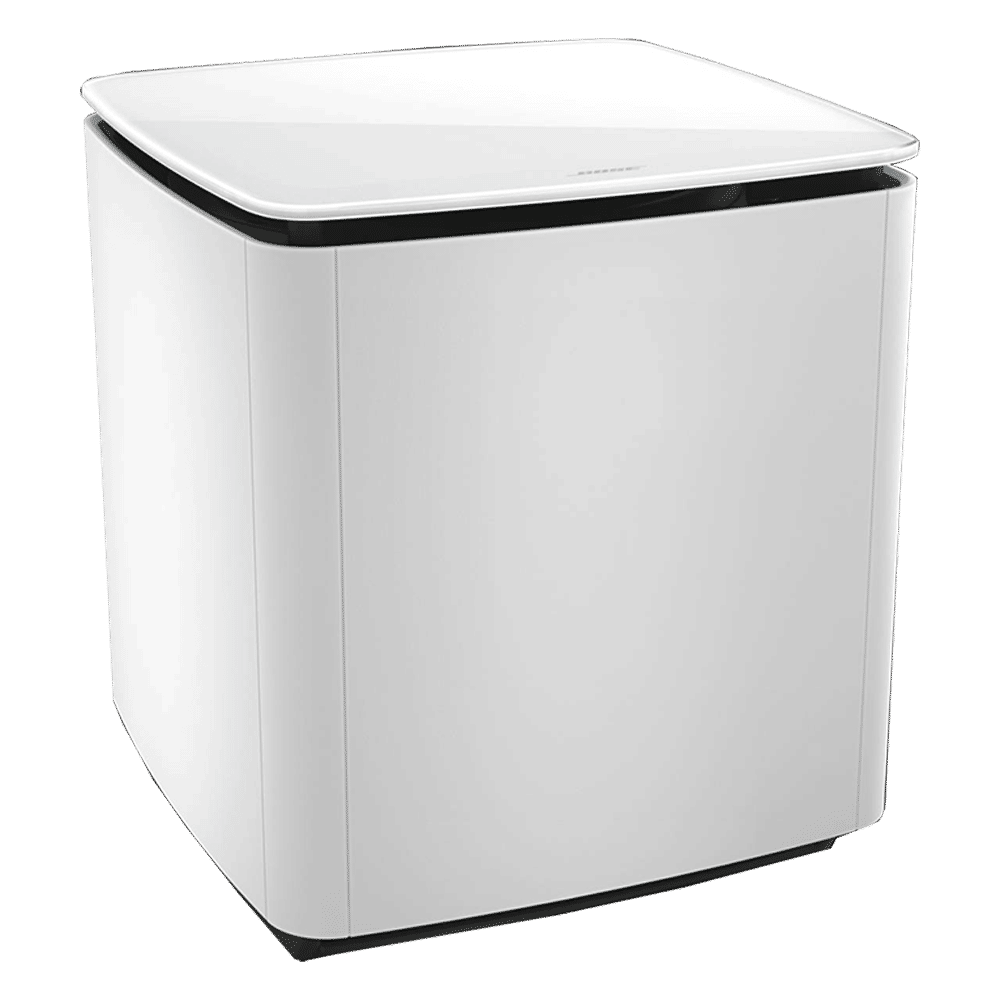 【BOSE】 BASS MODULE 700 ホワイト Bose Smart Wi-Fi Soundbar Ultra White, Bundle Bass Module